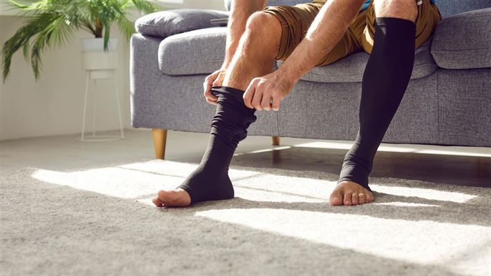 De mange fordele ved kompressionsstrømper