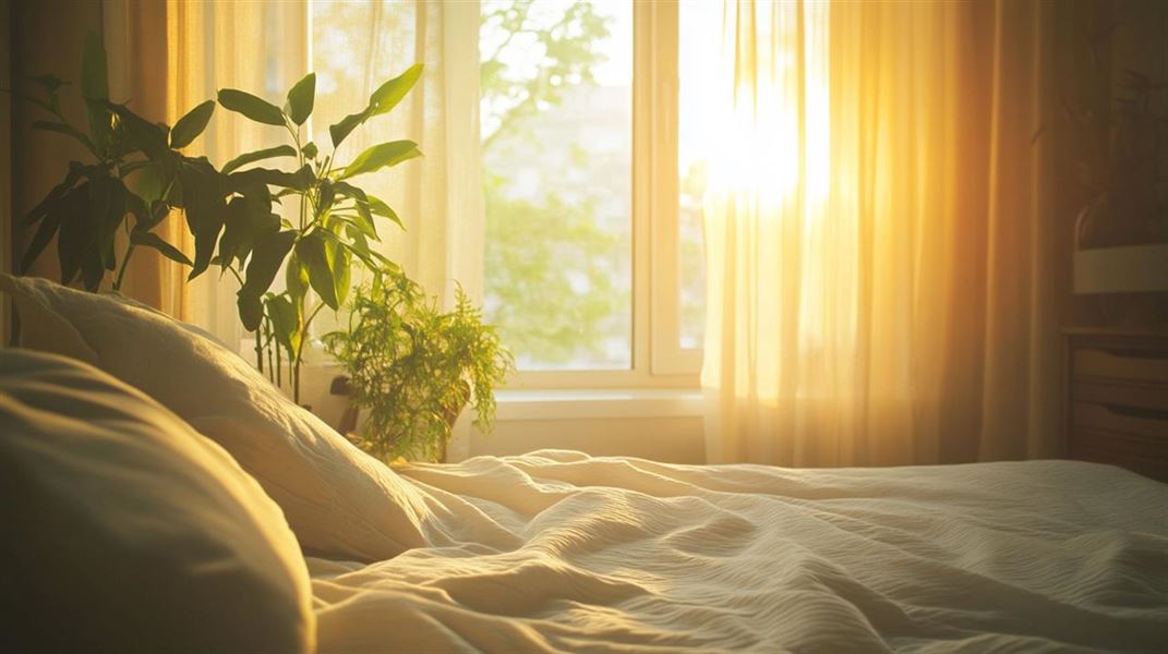 Fordelene ved en wakeup light