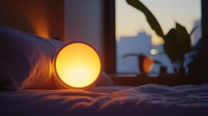 Wake up light - En ledstjärna för en ljusare morgon