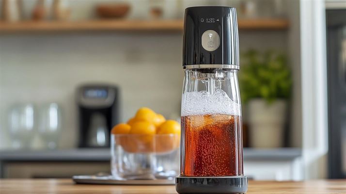 Sodastream - guide til din egen hjemmelavede sodavand