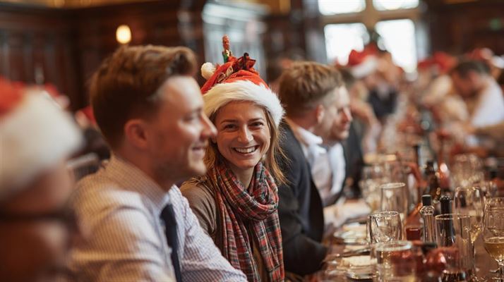 Skab den perfekte firmajulefrokost med grunk event