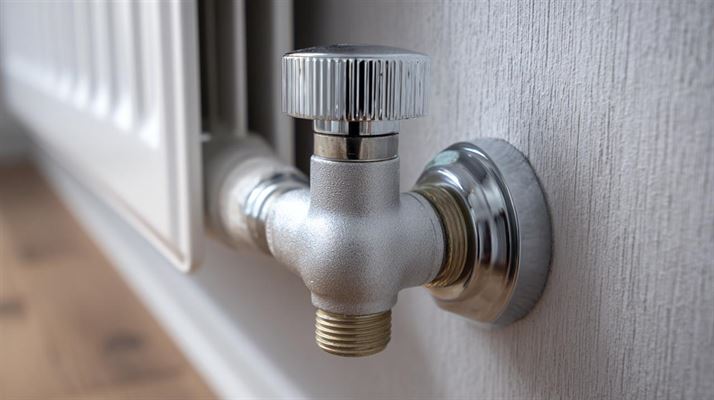 Radiatorventil - optimer din varmeløsning