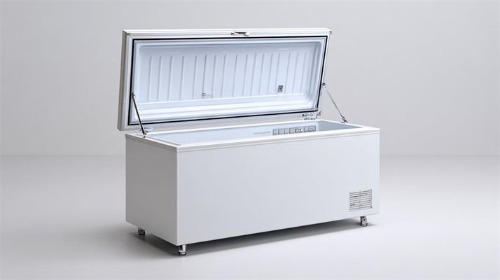 Kummefryser 200 liter - den perfekte opbevaringsløsning til store mængder