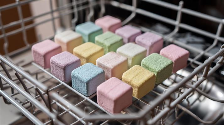 Miele opvasketabs - hvorfor vælge dem?