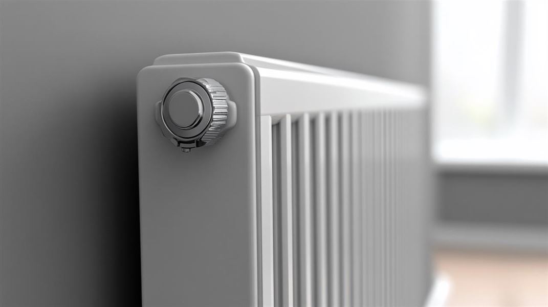 Radiatorventil - en vigtig komponent til dit varmeanlæg