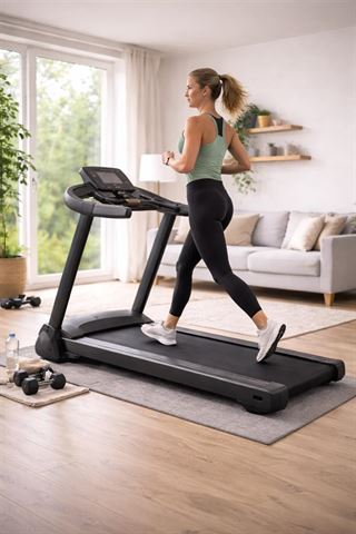 Løbebånd – en effektiv og skånsom vej til bedre sundhed hjemmefra