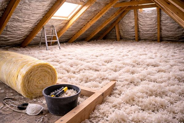 Loftet kan være nøglen til lavere varmeregninger